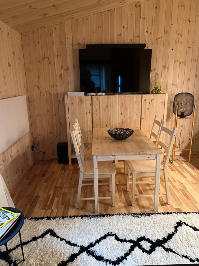 Wiatkapl Leilighet Leśna Eksteriør bilde
