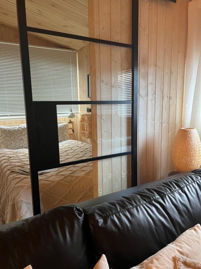 Wiatkapl Leilighet Leśna Eksteriør bilde