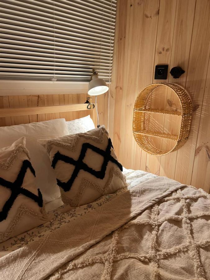 Wiatkapl Leilighet Leśna Eksteriør bilde
